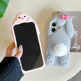 Benny Rabbit Phone Case